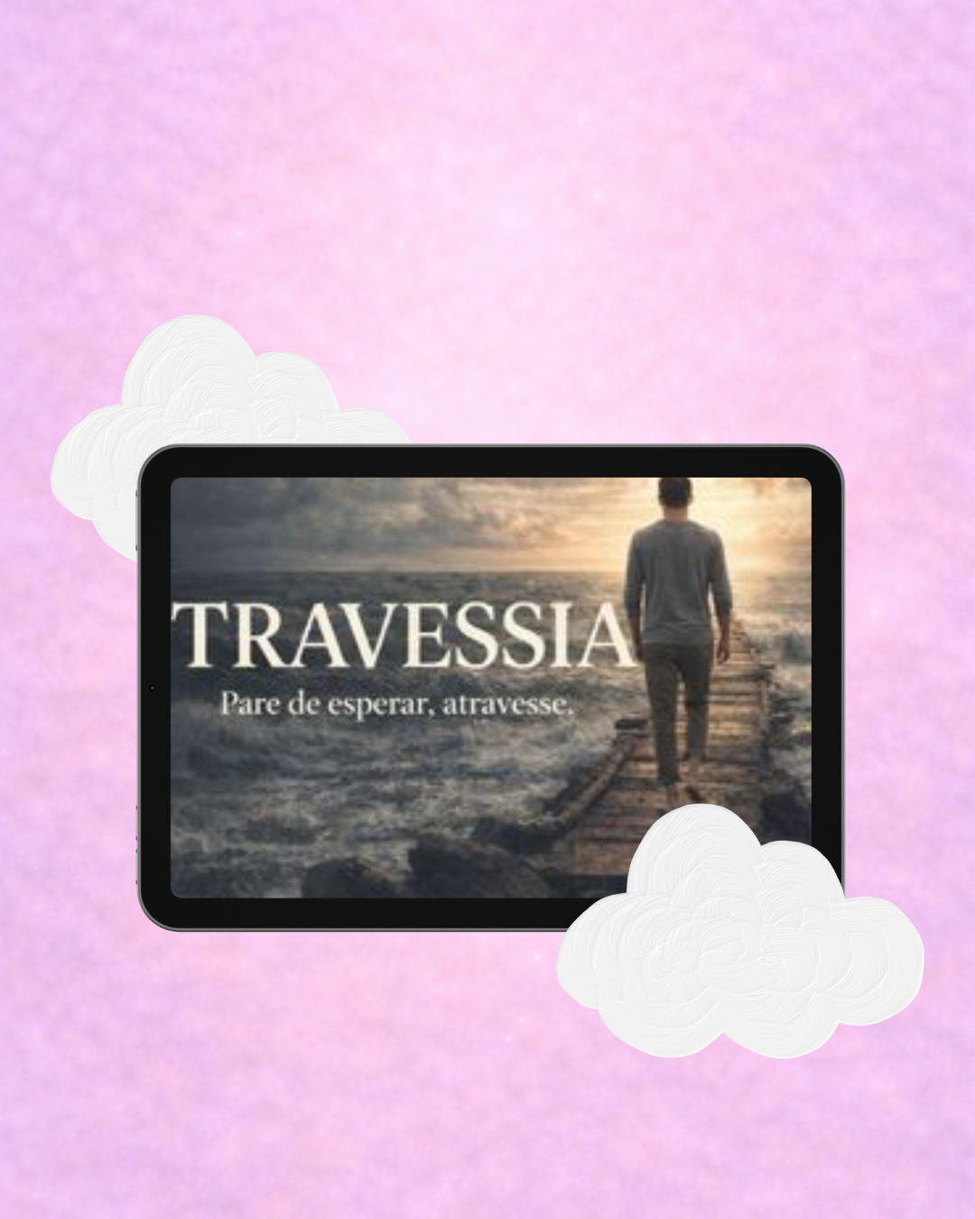 Travessia da Paternidade com propósito